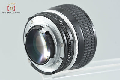 【中古】Nikon ニコン Ai-S NIKKOR 50mm f/1.2
