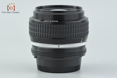 【中古】Nikon ニコン Ai-S NIKKOR 50mm f/1.2