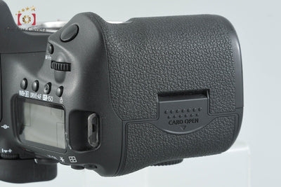【中古】Canon キヤノン EOS 7D Mark II デジタル一眼レフカメラ