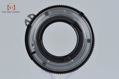[Used] Nikon Nikkor Ai-S 50mm f/1.4