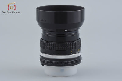 [Used] Nikon Nikkor Ai-S 50mm f/1.4