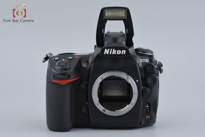 【中古】Nikon ニコン D700 デジタル一眼レフカメラ