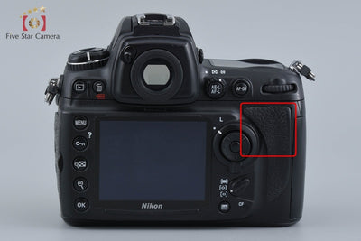 【中古】Nikon ニコン D700 デジタル一眼レフカメラ