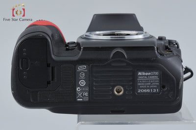 【中古】Nikon ニコン D700 デジタル一眼レフカメラ