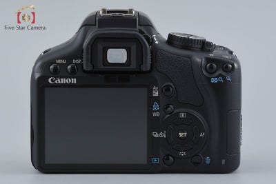 【中古】Canon キヤノン EOS Kiss X2 デジタル一眼レフカメラ シャッター回数僅少