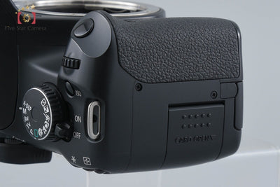 【中古】Canon キヤノン EOS Kiss X2 デジタル一眼レフカメラ シャッター回数僅少