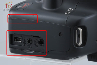 【中古】Canon キヤノン EOS Kiss X2 デジタル一眼レフカメラ シャッター回数僅少