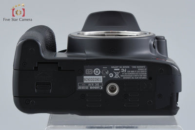 【中古】Canon キヤノン EOS Kiss X2 デジタル一眼レフカメラ シャッター回数僅少