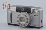 【中古】Canon キヤノン Autoboy S PANORAMA コンパクトフィルムカメラ