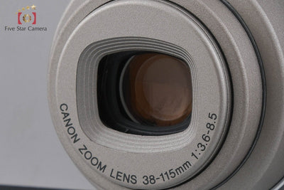 【中古】Canon キヤノン Autoboy S PANORAMA コンパクトフィルムカメラ