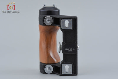 [Used] PENTAX 6x7 67 Wood Grip