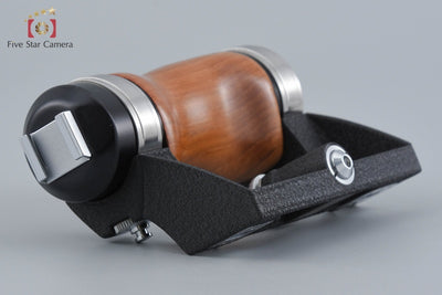 [Used] PENTAX 6x7 67 Wood Grip
