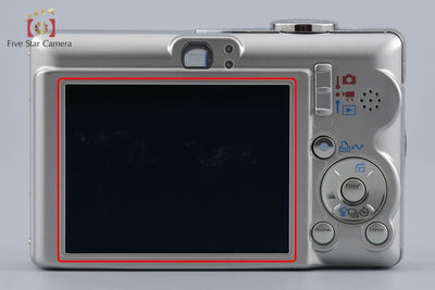 【中古】Canon キヤノン IXY Digital 60 コンパクトデジタルカメラ