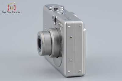 【中古】Canon キヤノン IXY Digital 60 コンパクトデジタルカメラ