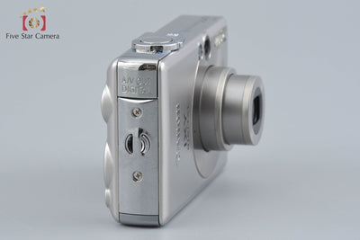 【中古】Canon キヤノン IXY Digital 60 コンパクトデジタルカメラ