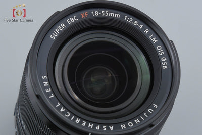 [Used] FUJIFILM Fujinon XF 18-55mm f/2.8-4 R LM OIS