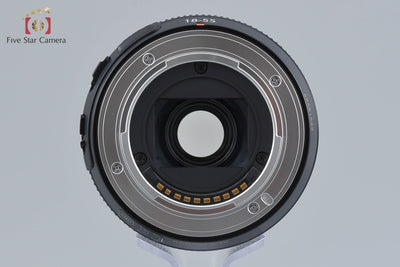 [Used] FUJIFILM Fujinon XF 18-55mm f/2.8-4 R LM OIS