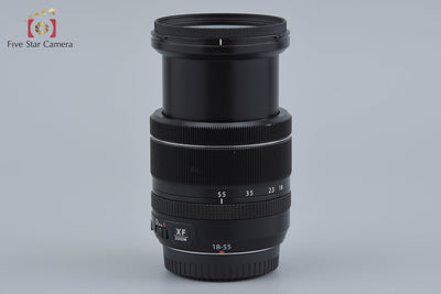 [Used] FUJIFILM Fujinon XF 18-55mm f/2.8-4 R LM OIS