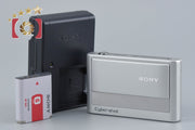 【中古】SONY ソニー Cyber-shot DSC-T20 シルバー デジタルスチルカメラ