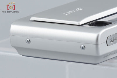 【中古】SONY ソニー Cyber-shot DSC-T20 シルバー デジタルスチルカメラ
