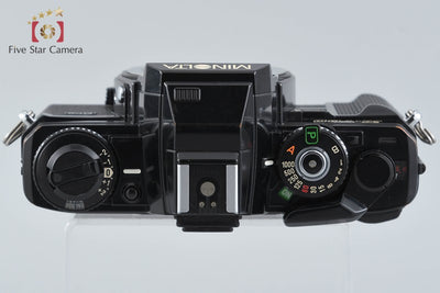 [Used] MINOLTA X-700 Film SLR Camera
