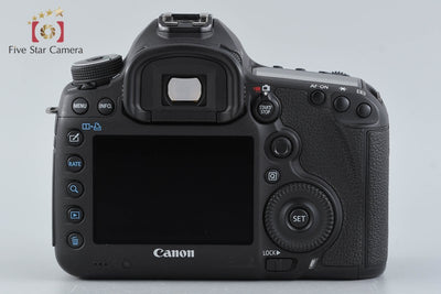 Used: Canon EOS 5D Mark III Digital SLR Camera