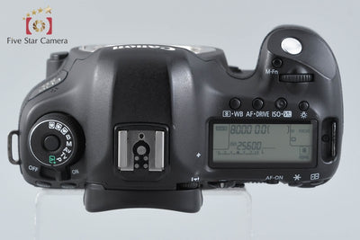 Used: Canon EOS 5D Mark III Digital SLR Camera