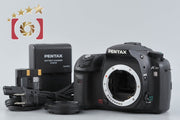 [Used] PENTAX K10D Digital SLR Camera