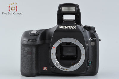 [Used] PENTAX K10D Digital SLR Camera