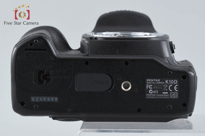 [Used] PENTAX K10D Digital SLR Camera