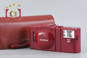 [Used] OLYMPUS Olympus XA2 Red Compact Film Camera