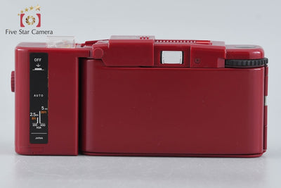 [Used] OLYMPUS Olympus XA2 Red Compact Film Camera
