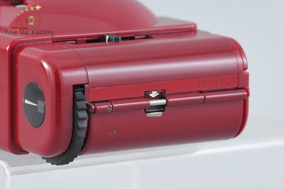 [Used] OLYMPUS Olympus XA2 Red Compact Film Camera