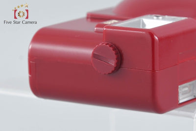 [Used] OLYMPUS Olympus XA2 Red Compact Film Camera