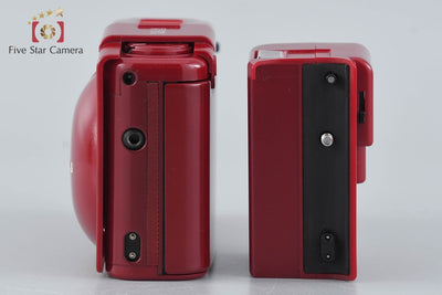 [Used] OLYMPUS Olympus XA2 Red Compact Film Camera