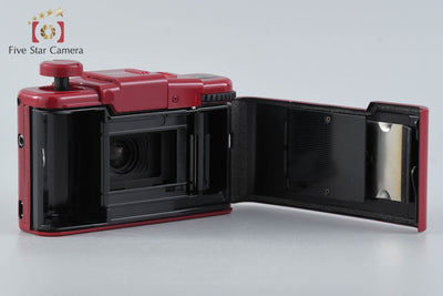 [Used] OLYMPUS Olympus XA2 Red Compact Film Camera