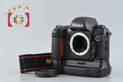 [Used] Nikon F100 + MB-15 Battery Grip