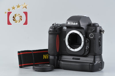 [Used] Nikon F100 + MB-15 Battery Grip