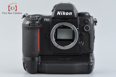 [Used] Nikon F100 + MB-15 Battery Grip