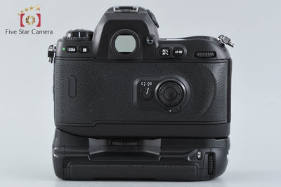 [Used] Nikon F100 + MB-15 Battery Grip