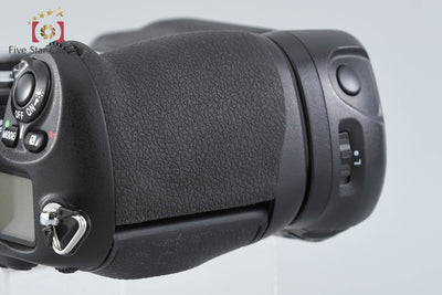 [Used] Nikon F100 + MB-15 Battery Grip