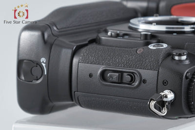 [Used] Nikon F100 + MB-15 Battery Grip