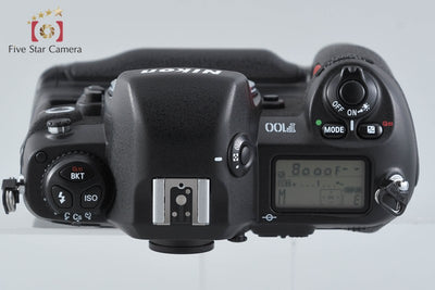 [Used] Nikon F100 + MB-15 Battery Grip