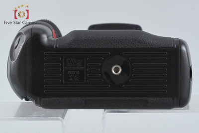 [Used] Nikon F100 + MB-15 Battery Grip