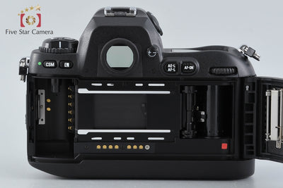 [Used] Nikon F100 + MB-15 Battery Grip