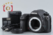 Used PENTAX K-7 Digital SLR Camera