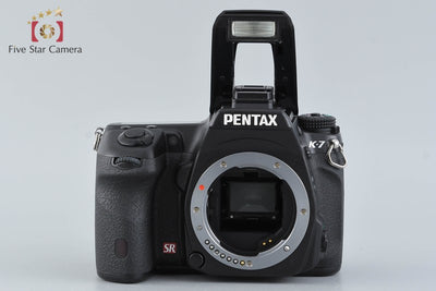 Used PENTAX K-7 Digital SLR Camera