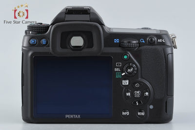 Used PENTAX K-7 Digital SLR Camera