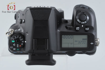 Used PENTAX K-7 Digital SLR Camera