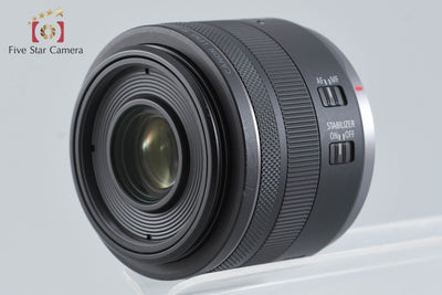 [Used] Canon RF 35mm f/1.8 MACRO IS STM